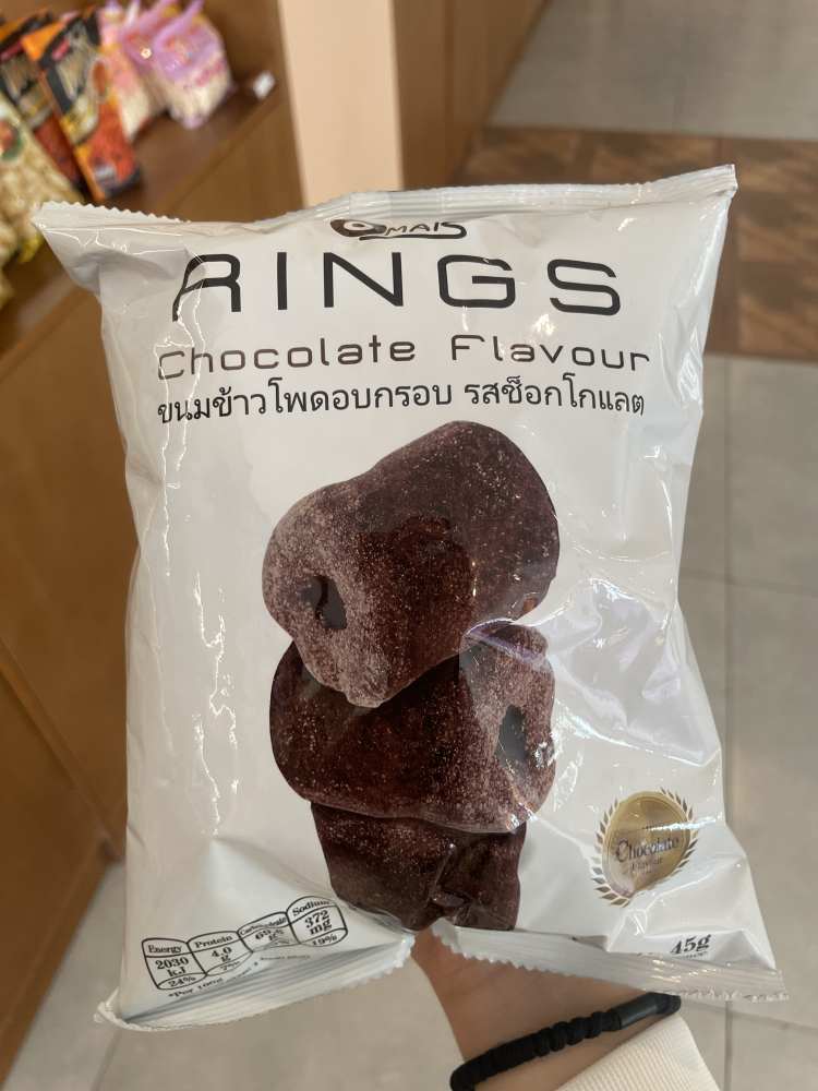 欧曼思甜甜圈（牛奶味）