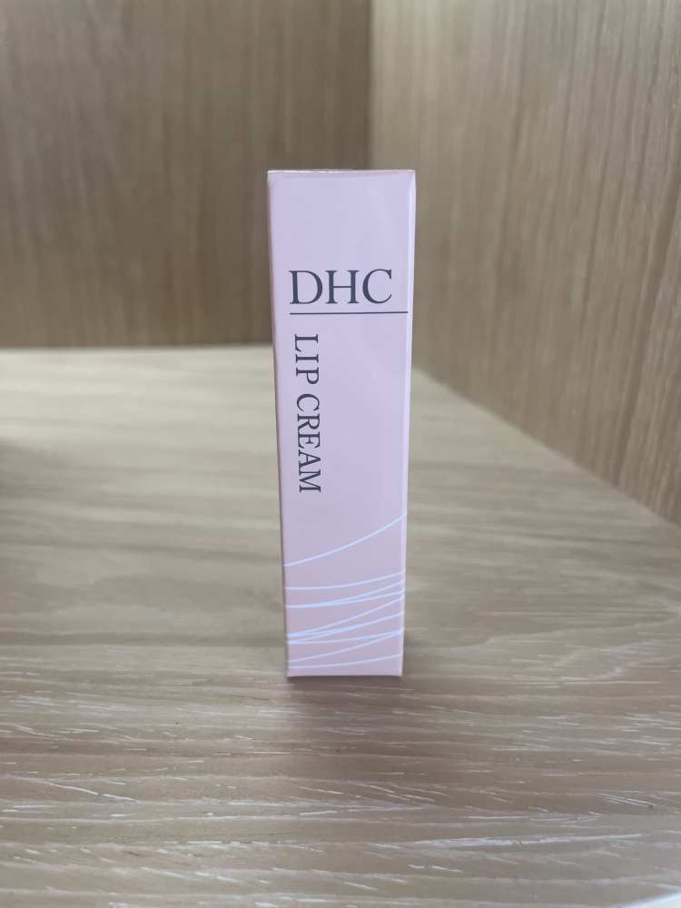 DHC唇膏
