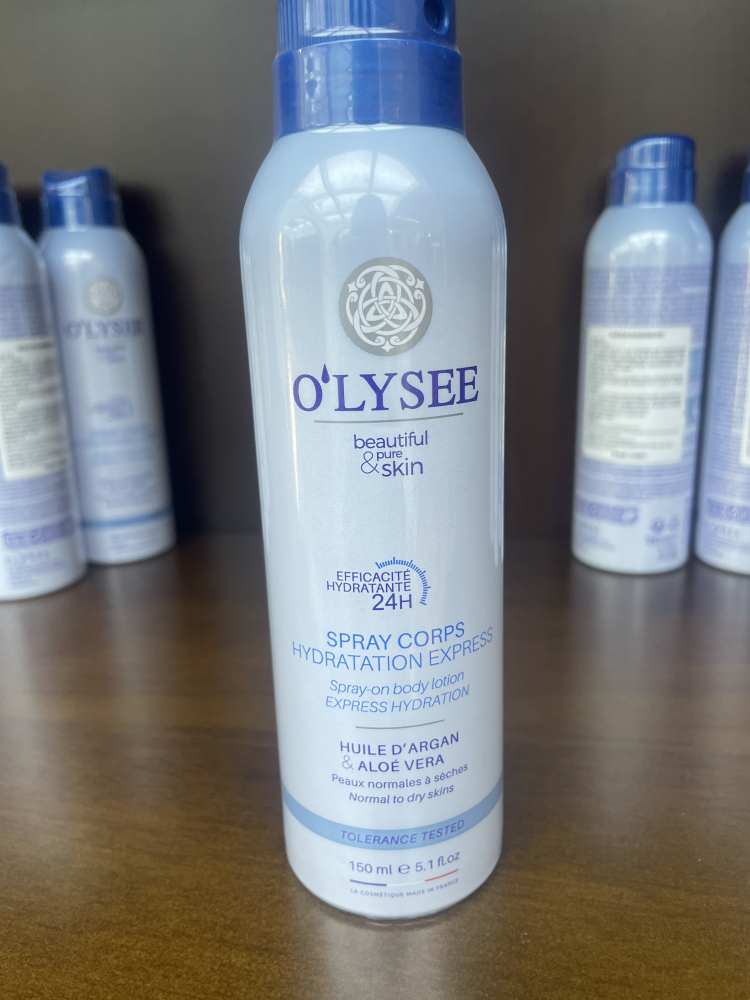 OLYSEE蔻思莉身体保湿润肤喷雾