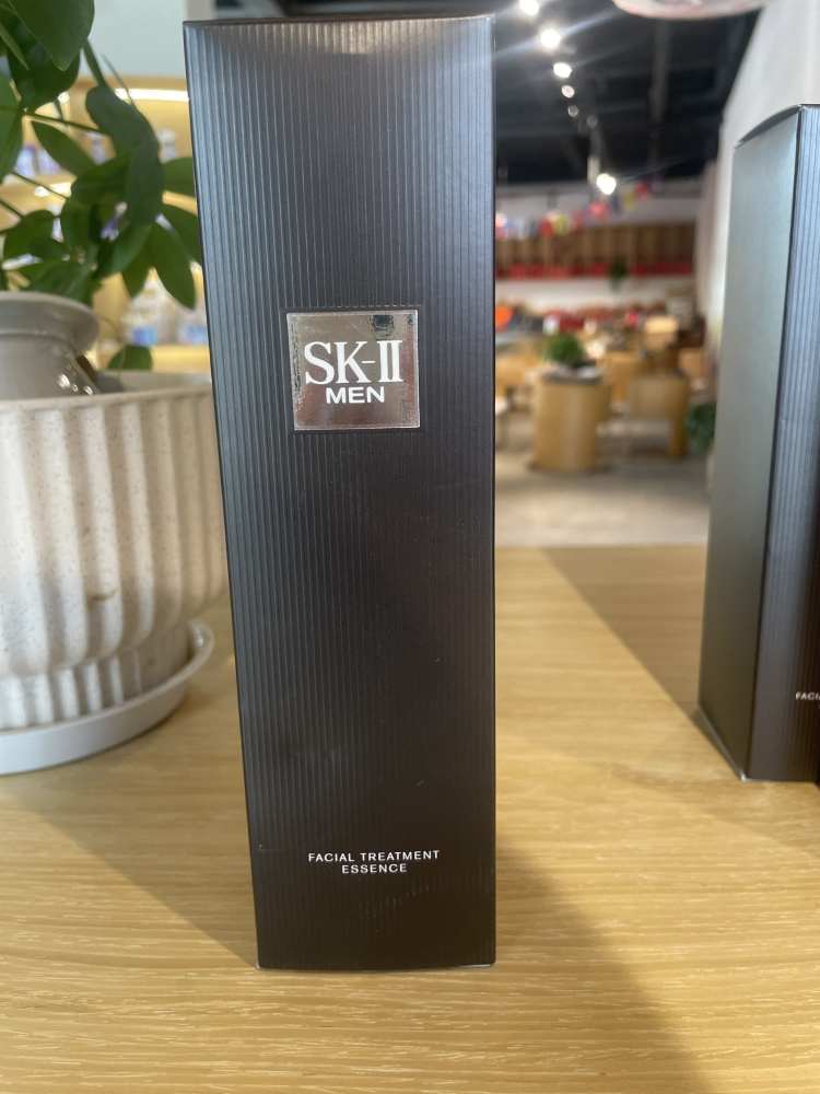 SK-II男士焕活护肤精华露