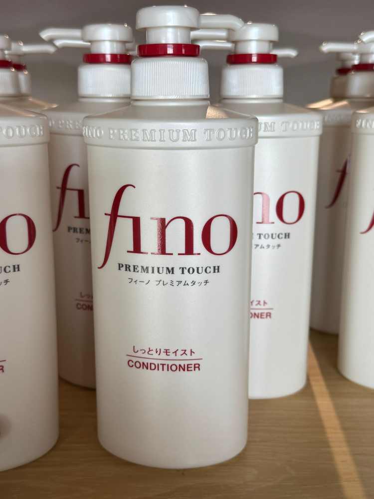 资生堂Fino芬浓洗发水