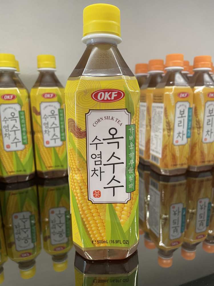 OKF玉米须茶饮料