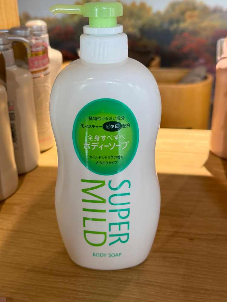 惠润沐浴露（淡雅柑桔）650ml