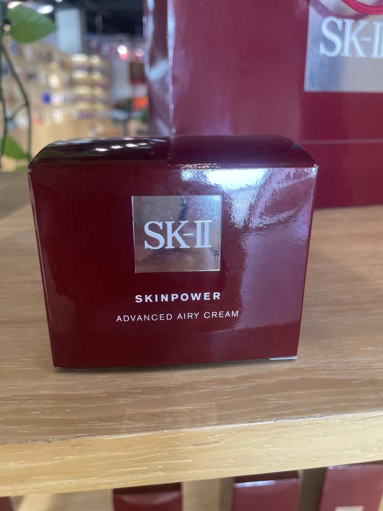 SKII 大红瓶面霜