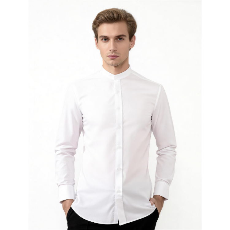 JPWY9001-2立领衬衫