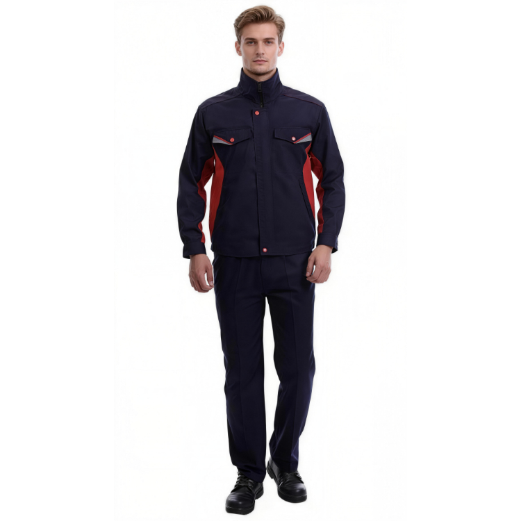 防静电春秋装JPJYT9901