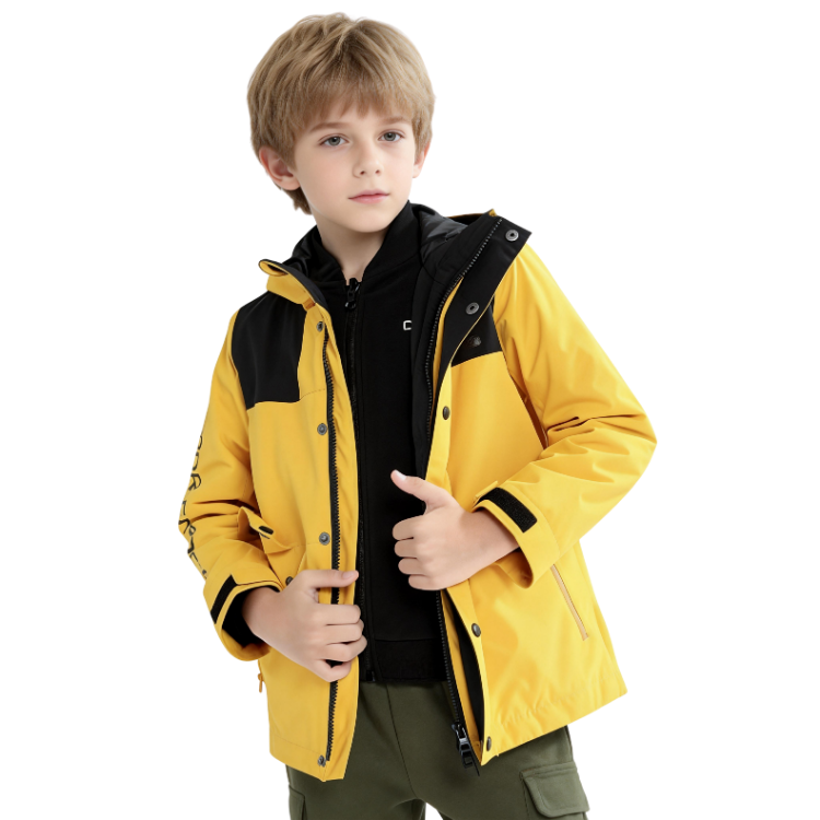 儿童冲锋衣