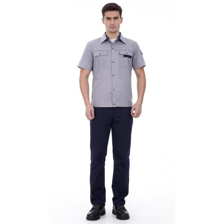 防静电工作服JPJTY9903