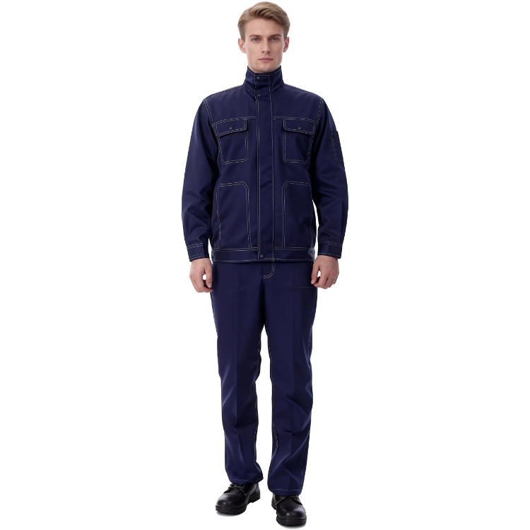 防水防酸碱防静电春秋装JPJYT9701