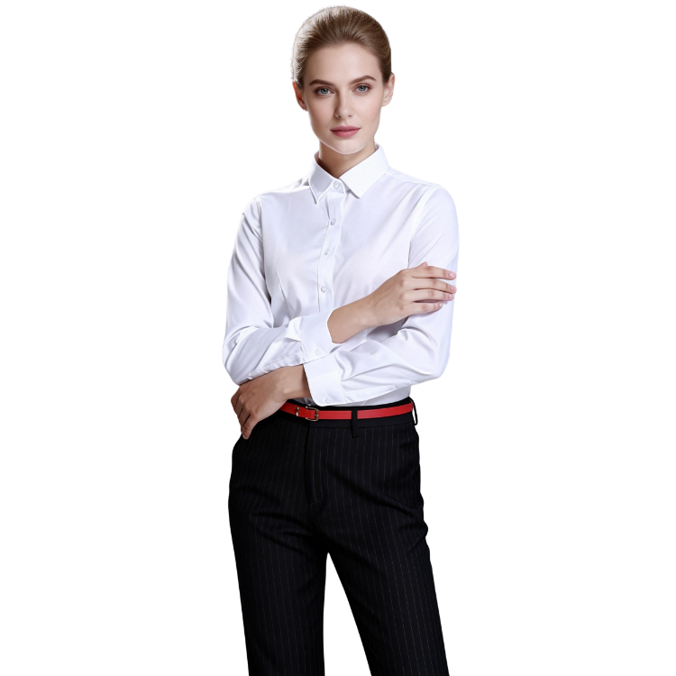 液氨免烫衬衫JPWY9001