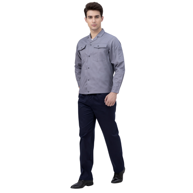 精品长袖工作服JPJYT6605